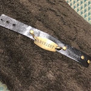 Lenny and Eva bracelet